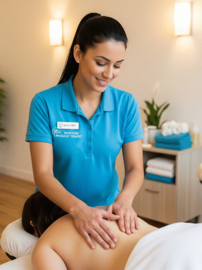 Registered Massage Therapists (RMT)
