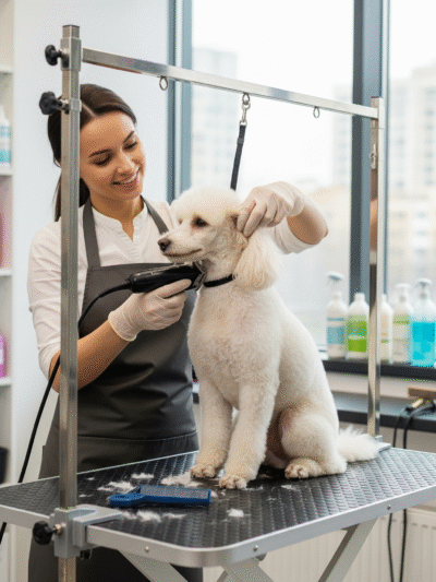 Pet Groomers