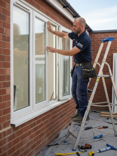 Window & Door Installers