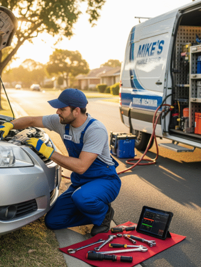 Mobile Auto Mechanics