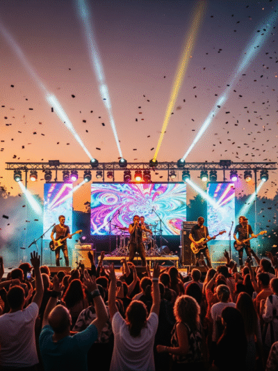 Music & Event Entertainment