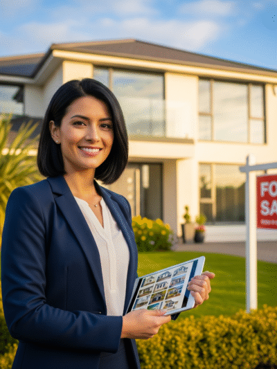 Realtors & Real Estate Agents