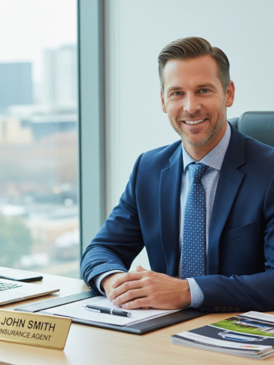 Insurance Agents & Brokers