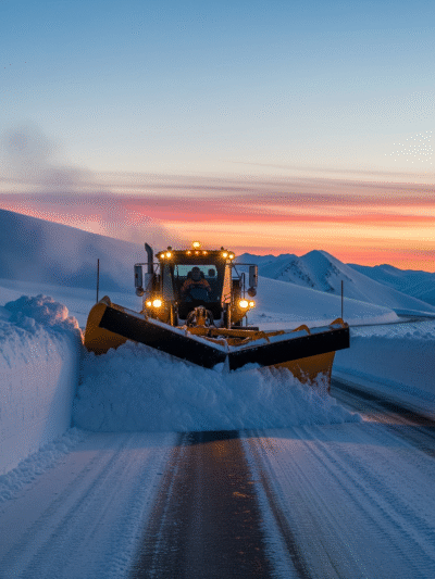 Snow Removal