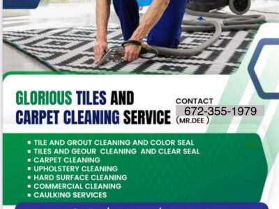 Glorious Tile & Carpet Cleaning